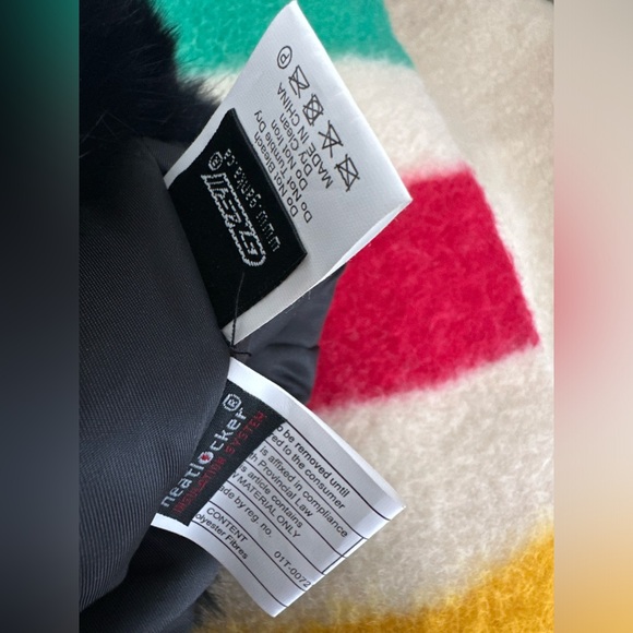 Rabbit Fur Hat Winter Hat New tags removed - Picture 11 of 12